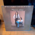 Bellamy brothers plain & fancy, Ophalen of Verzenden, Gebruikt, 12 inch, Poprock