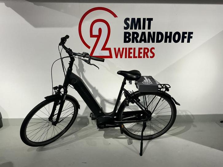 Kalkhoff Agattu 3.B Move BLX 2021, Fietsen en Brommers, Elektrische fietsen, Gebruikt, Overige merken, 55 tot 59 cm, 50 km per accu of meer