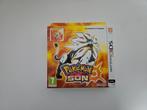 Pokemon Sun Fan edition te koop! - Nintendo 3DS, Spelcomputers en Games, Games | Nintendo 2DS en 3DS, Avontuur en Actie, Gebruikt