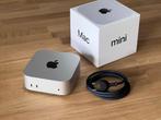 Apple Mac mini (M4, 2024), Overige modellen, SSD, Zo goed als nieuw, 3 tot 4 Ghz