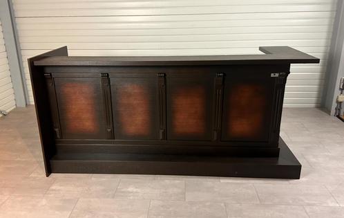 ZOMERDEAL Hoekbar 200 cm /Bar toog /Huisbar / Bar, Huis en Inrichting, Barren, Nieuw, Ophalen