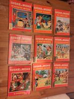 Suske en Wiske - 9 albums, Meerdere stripboeken, Ophalen of Verzenden, Gelezen, Willy Vandersteen