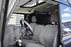 Land Rover Defender 2.5 Td5 90" Hard Top Radio/Cd | Trekhaak, Stof, Zwart, 2495 cc, Blauw