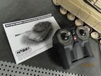 1/16 RC Tank Abrams MBT M1A2 Hobby Engine R.C. Tank, Gebruikt, Hobby Engine, Ophalen of Verzenden