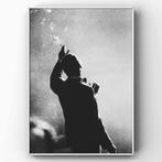 Herman Leonard — Frank Sinatra, 1958, Verzamelen, Ophalen of Verzenden, Voor 1940, Zo goed als nieuw, Overige onderwerpen