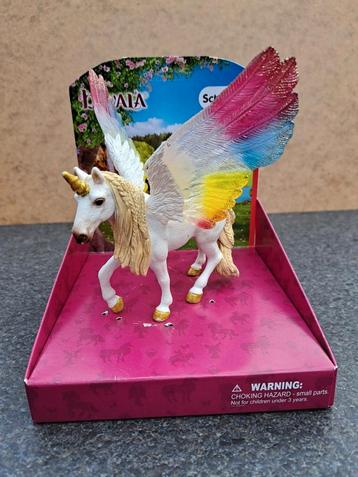 Schleich unicorn 70576 beschikbaar voor biedingen
