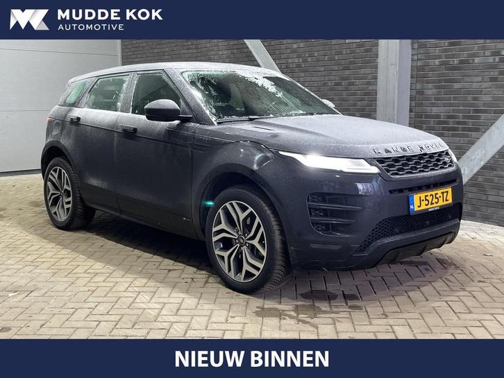 Land Rover Range Rover Evoque P300e R-Dynamic S | Panoramada, Auto's, Land Rover, Bedrijf, Te koop, 4x4, ABS, Achteruitrijcamera