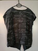 T-shirt, Ophalen, Gedragen, Korte mouw