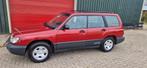 Subaru Forester 2.0 92KW 2000 Rood, Auto's, 65 €/maand, 125 pk, 4 cilinders, Vierwielaandrijving