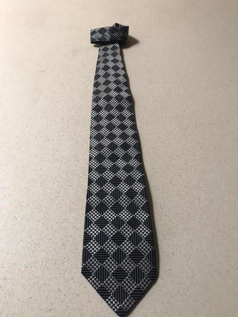 Hugo Boss stropdas, 100 % zijde, Kleding | Heren, Stropdassen, Overige kleuren, Ophalen of Verzenden, Zo goed als nieuw, Hugo Boss