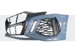 Bumper Audi RS3 8Y0 8Y 21- 8Y0807437M Voorbumper Q2407, Gebruikt, Voor, 6 maanden garantie, Ophalen of Verzenden
