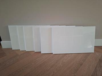 6 Besta fronten hoogglans wit 38x60 (Selsviken) - afbeelding 1