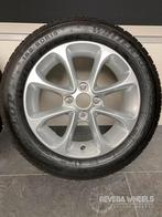 15'' originele Smart Fortwo velgen + winterbanden 4x100, Auto-onderdelen, 15 inch, Banden en Velgen, 165 mm, Gebruikt