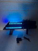 Led 3-way confetti shooter op accu, Muziek en Instrumenten, Ophalen of Verzenden, Nieuw, Licht
