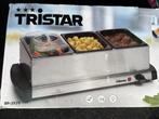 Aangeboden Tristar warmhouder, Witgoed en Apparatuur, Ophalen of Verzenden, Nieuw