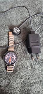 Samsung Smartwatch Active 2 met lader, Gebruikt, Samsung ⌚️, Ophalen of Verzenden, Android