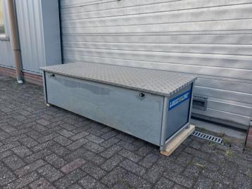 Logicline box laadbak gereedschapkist opbergkist laadbak bus beschikbaar voor biedingen