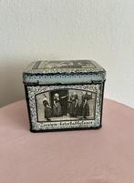 Vintage blikje Zeeuwse boterbabbelaars blikken, Ophalen of Verzenden, Gebruikt, Overige