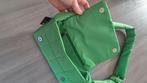 Handtas/verstelbare schouderband/groen/Shoeby, Ophalen of Verzenden, Nieuw, Groen, Handtas