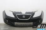 Voorbumper met mistlampen Seat Ibiza ST LZ9Y 6J0807217H, Auto-onderdelen, Gebruikt