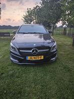 Mercedes-Benz CLA 200CDI 1.8 100KW 7G-DCT(AUT) 2014 Zwart, Auto's, Mercedes-Benz, Automaat, CLA, Zwart, 4 cilinders