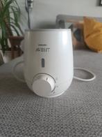 Philips Avent flessenverwarmer, Ophalen of Verzenden, Zo goed als nieuw