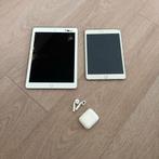 Defecte iPads & AirPods - Onderdelen of reparatie, 10 inch, Apple iPad, Wit, Ophalen of Verzenden