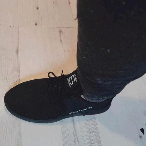 unisex sketchers de laatste zwart 42/43, Kleding | Heren, Schoenen, Nieuw, Zwart, Ophalen of Verzenden