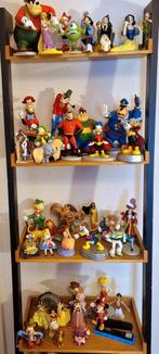 Heel veel Disney Beelden resin voor een lage prijs!, Verzenden, Overige figuren, Gebruikt, Beeldje of Figuurtje