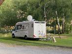 Hymer Tramp T554CL Automaat Levelsysteem Schotel Frans bed, Automaat, Koelkast, Ringverwarming, Fiat
