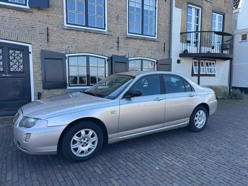 Rover 75 1.8 Business Edition 74-PL-KK, Auto's, Rover, Bedrijf, Benzine, Euro 3, C, Sedan, Handgeschakeld, Origineel Nederlands