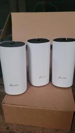 tp link deco m4r versie 3 0 (3 stuks), Computers en Software, WiFi-versterkers, Ophalen of Verzenden, Gebruikt