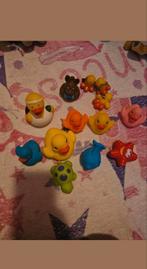 Leuke verzameling badspeeltjes, Ophalen of Verzenden, Zo goed als nieuw