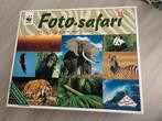 Bordspel Foto-safari, Ophalen of Verzenden, Zo goed als nieuw