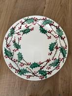 Emma Bridgewater Kerst Schaal - 34 cm, Huis en Inrichting, Keuken | Servies, Ophalen of Verzenden, Overige stijlen, Aardewerk
