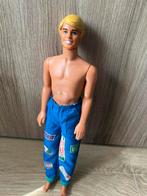 Barbie Ken, Ophalen of Verzenden, Gebruikt, Pop