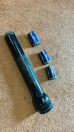 Mag lite, Ophalen of Verzenden, Gebruikt, Batterij