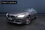 BMW 6-serie Gran Coupé 650xi Facelift 449pk, Auto's, BMW, Automaat, Euro 5, 8 cilinders, 4395 cc
