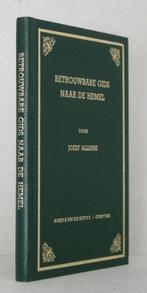 Joseph Alleine: Betrouwbare gids naar de hemel., Boeken, Godsdienst en Theologie, Gelezen, Joseph Alleine, Christendom | Protestants