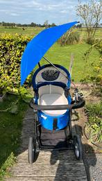 Mutsy EVO kinderwagen, Kinderen en Baby's, Kinderwagens en Combinaties, Ophalen, Gebruikt, Met autostoeltje, Combiwagen