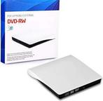 Pop-up Mobile External USB External CD DVD-RW Writer Drive, Computers en Software, Optische drives, Dvd, Nieuw, H, H
