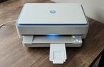 HP Envy 6010e - All-in-One Printer, Computers en Software, Printers, Kopieren, Gebruikt, All-in-one, Ophalen of Verzenden