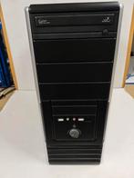 MidiTower PC G1620 8GB 240GB SSD DVD-RW Windows 11, 2 tot 3 Ghz, 8 GB, Celeron G1620, OEM