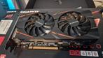 Gigabyte rx480 8gb videokaart, Computers en Software, Videokaarten, PCI-Express 3, Gebruikt, AMD, VGA