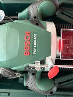 Bosch POF 1400 ACE Bovenfrees -  nieuw!, Doe-het-zelf en Verbouw, Gereedschap | Freesmachines, Ophalen, Nieuw, Bovenfrees, Bosch