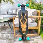 Gold Coast The Addax Longboard, Ophalen of Verzenden, Zo goed als nieuw, Skateboard, Longboard