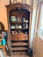 wijnkast, Ophalen, Gebruikt, 15 tot 25 flessen, 75 cm of meer