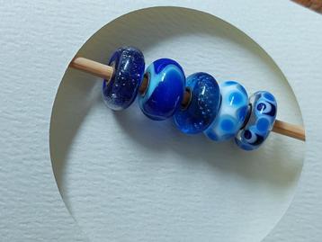 TROLLBEADS originele glaskralen beschikbaar voor biedingen