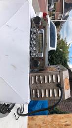Auto radio oldtimer, Auto diversen, Autoradio's, Ophalen of Verzenden, Gebruikt