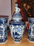 Delfts Blauwe Vaas, Antiek en Kunst, Ophalen of Verzenden